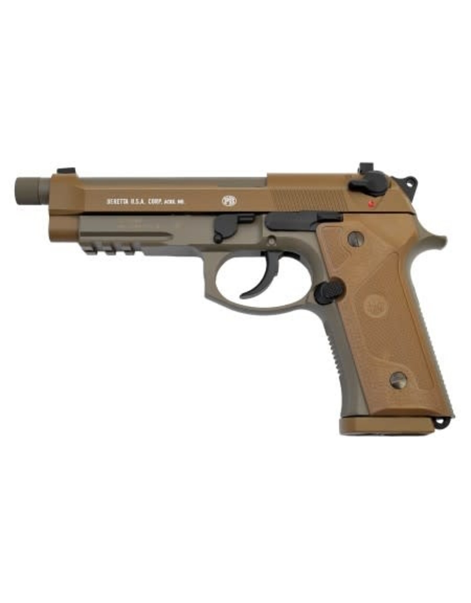 Beretta Beretta M9A3 Full Auto .177 CO2 Air Pistol 330 FPS FULL AUTO + BLOWBACK