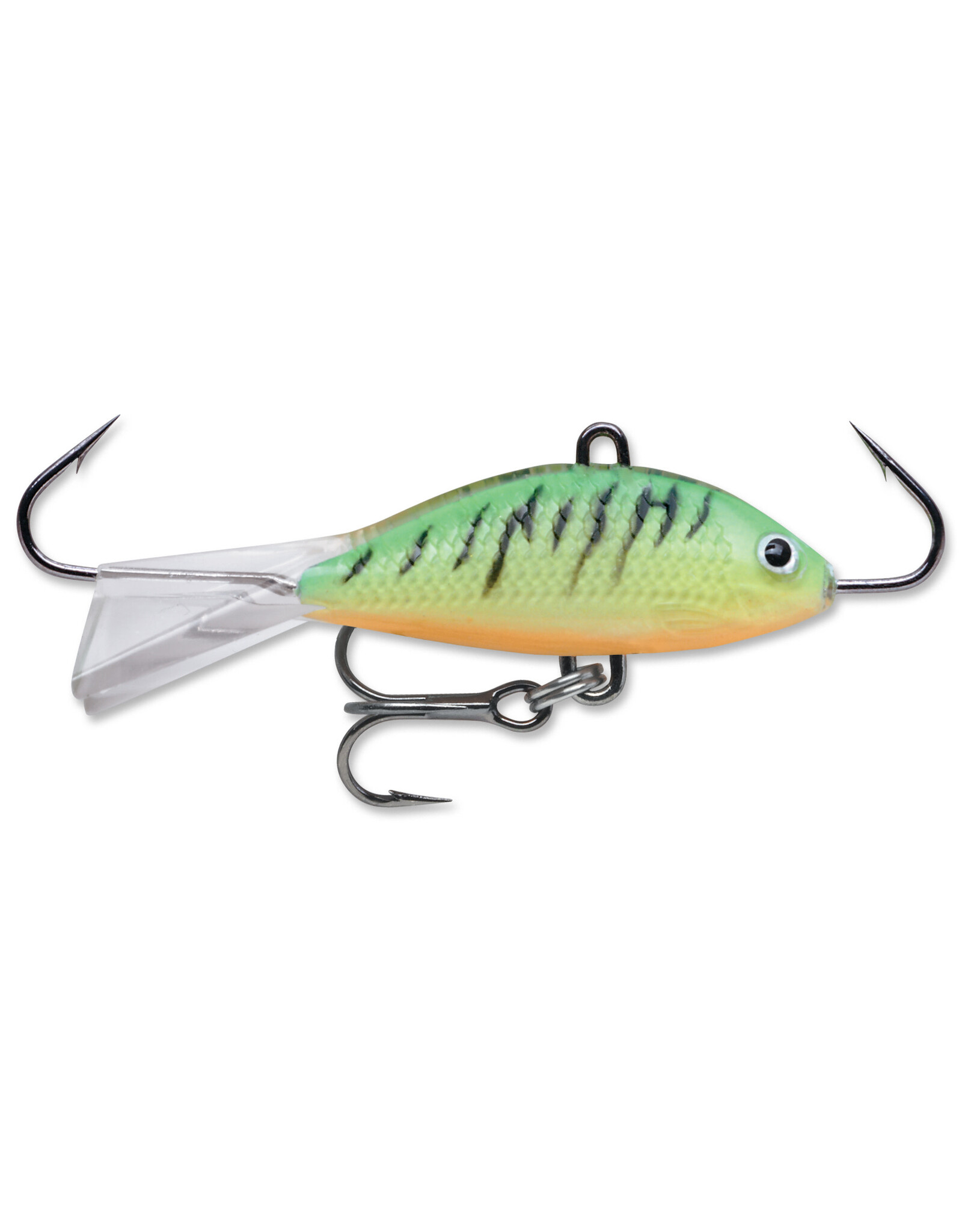 Rapala Rapala Jigging Shad Rap 05 Glow Fire Tiger 5/16oz WSR05GFT