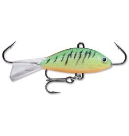 Rapala Rapala Jigging Shad Rap 05 Glow Fire Tiger 5/16oz WSR05GFT