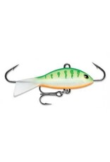 Rapala Rapala Jigging Shad Rap 05 Green Tiger 5/16oz