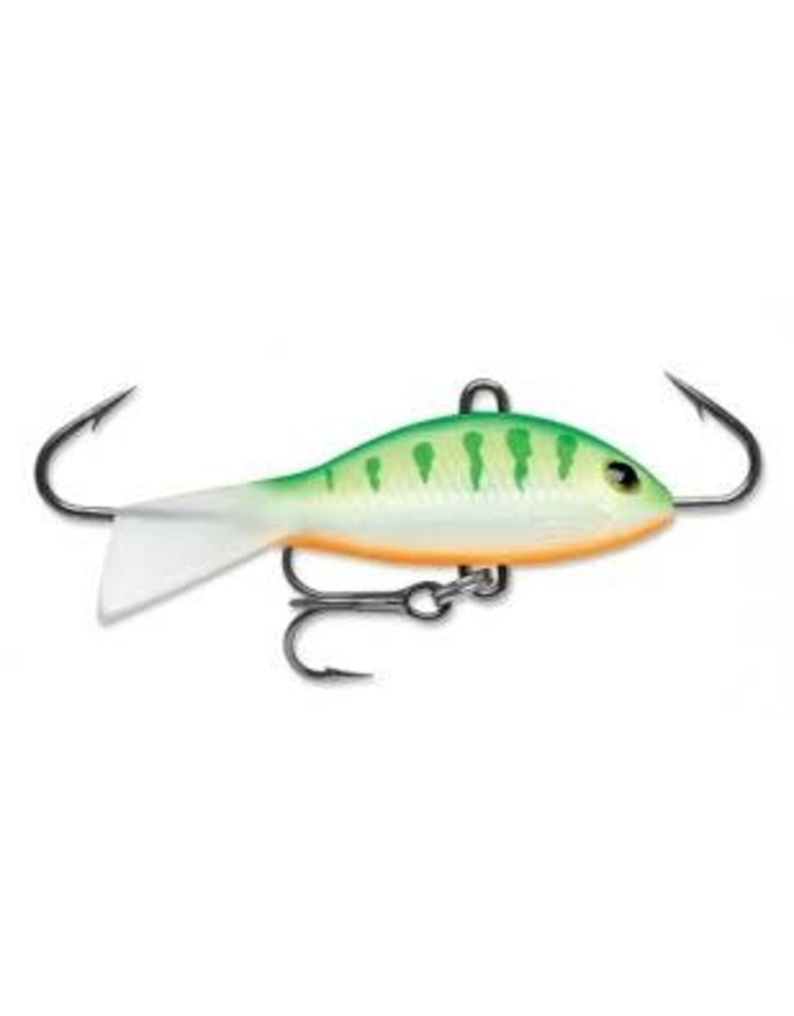 Rapala Rapala Jigging Shad Rap 05 Green Tiger 5/16oz
