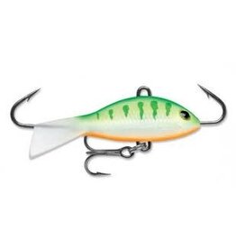 Rapala Rapala Jigging Shad Rap 05 Green Tiger 5/16oz