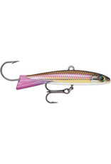 Rapala JRM07SML Jigging Rap Magnum 07, 1 1/8 oz, Variable Depth, #5 Treble Hook, Live Smelt