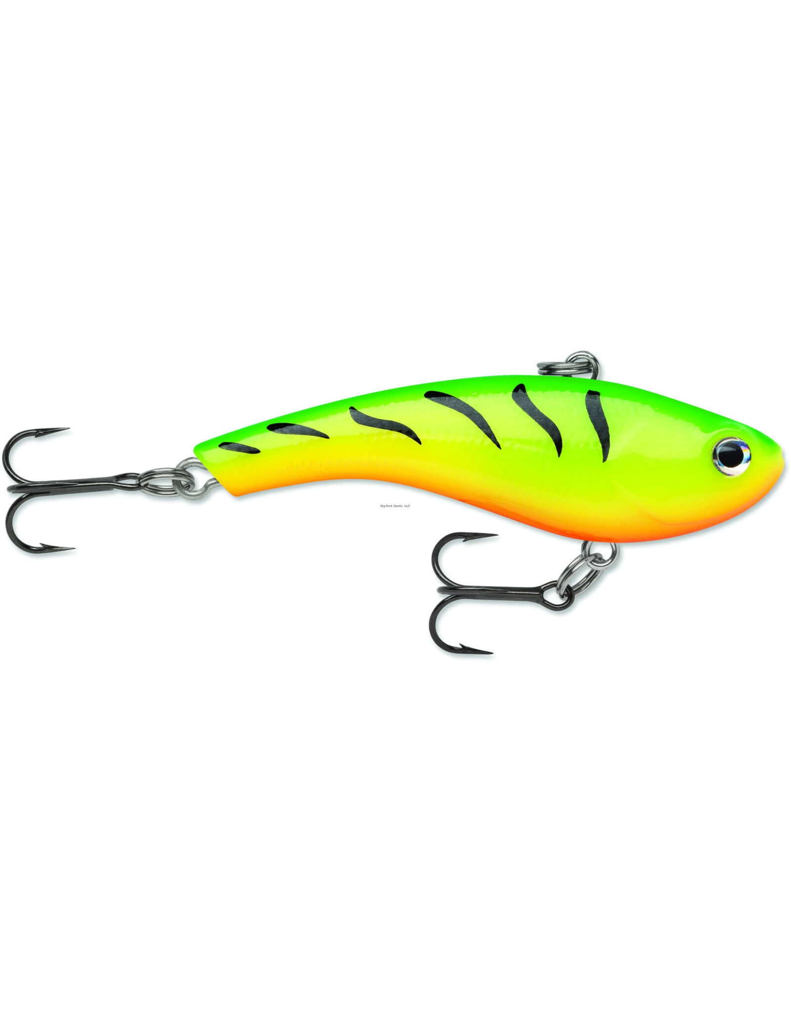 Rapala Rapala SLR05GT Slab Rap 05 Glow Tiger 1.5" 1/4oz