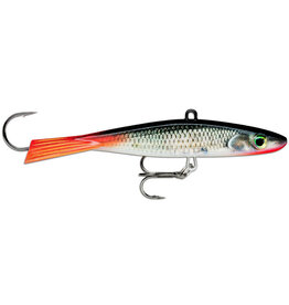 Rapala Rapala JSDR09ROL Jigging Shadow Rap 09, 5/8 oz, Variable Depth, #6 Treble Hook, Live Roach