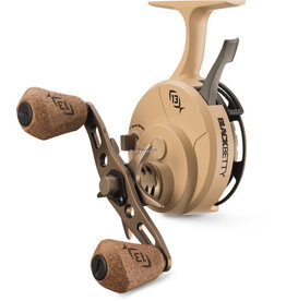 13 Fishing 13 Fishing BBCFFTS24-2.5-RH Freefall Trick Shop Special Edition 24, 2.5:1, FreeFall Trigger, Carbon Frame, Trick Shop Alum Spool and Star Drag, RH
