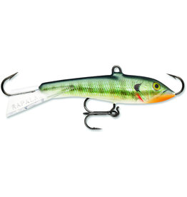 Rapala Rapala W5BG Jigging Rap Vertical Jigging Lure, 2", 5/16 oz, Bluegill