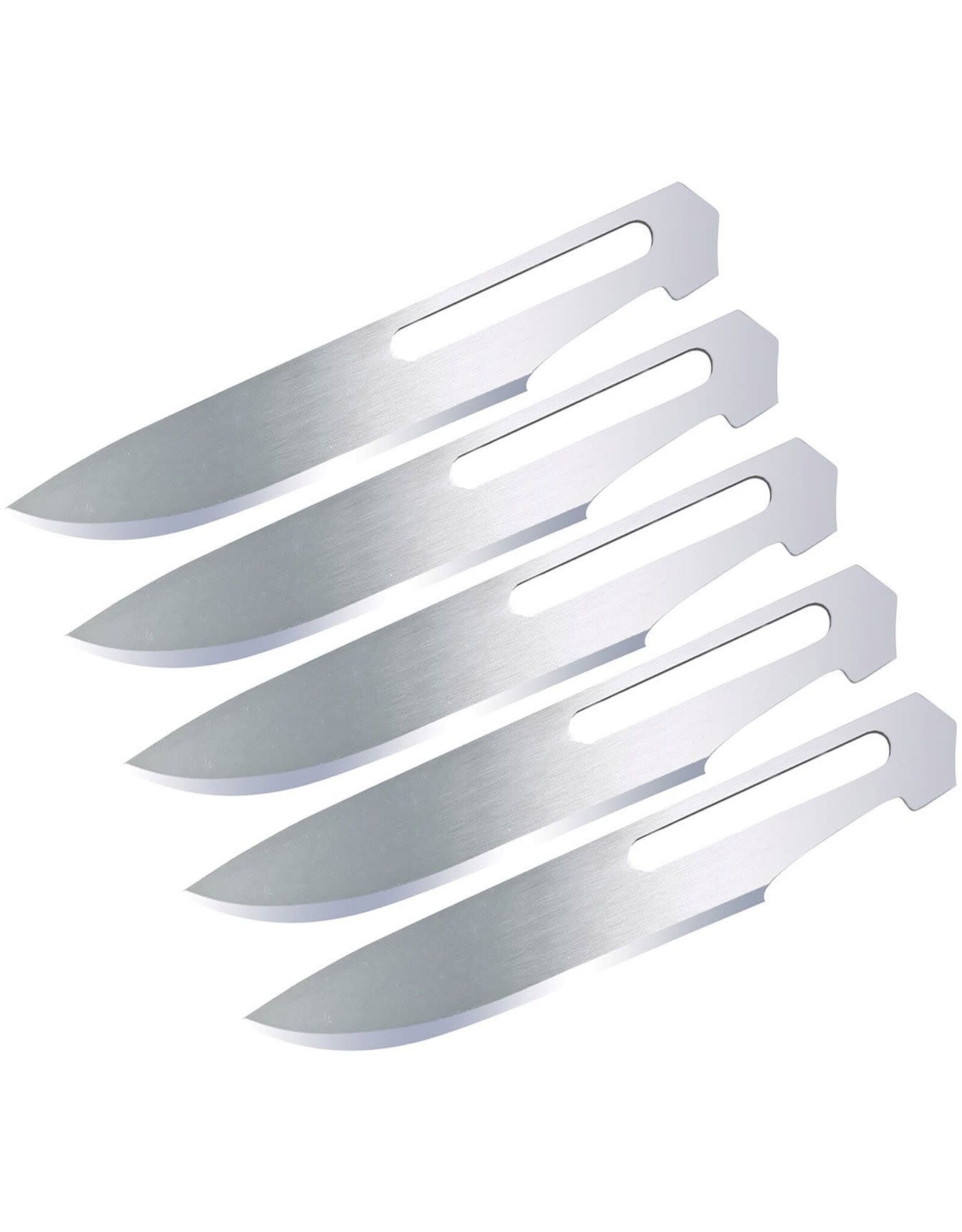 Havalon Havalon 5 Baracuta Blaze Blades #115XT S.S Replacement Blades