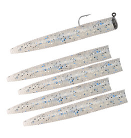 MATZUO Matzuo MZMFR116-SM Ned Rig 1/16oz Smoke 5pk (241575)