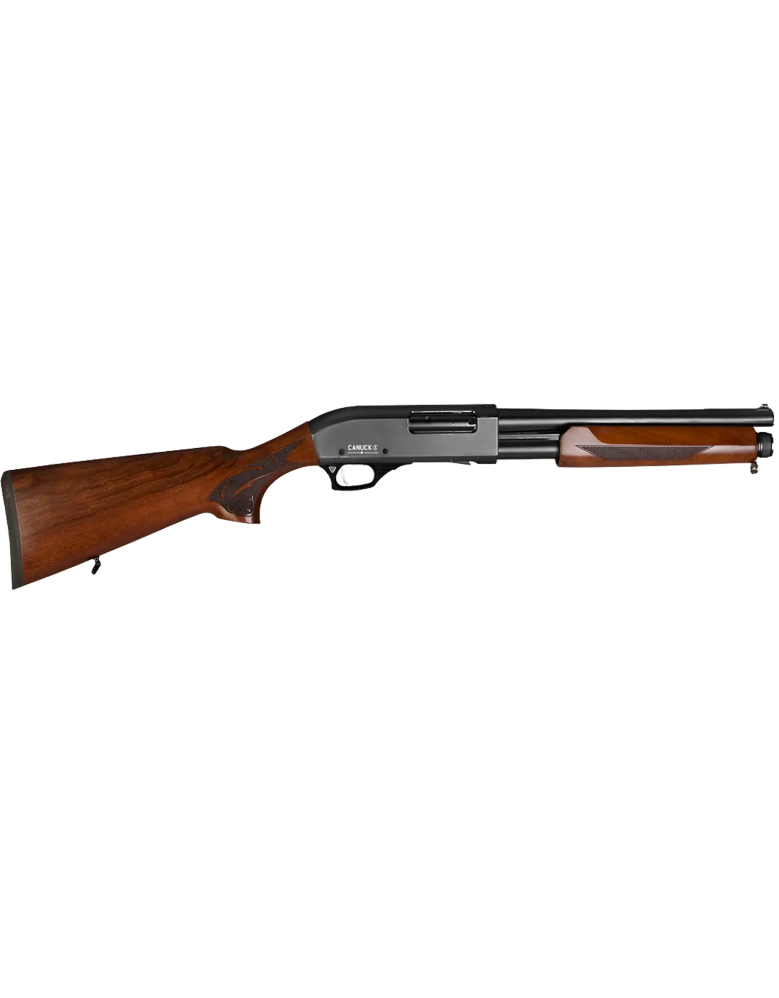 Canuck Firearms Canuck Regulator/Defender Combo 12Ga 3" Chamber Walnut Stock CRDCW1214