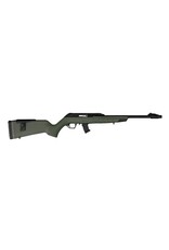 Derya Firearms Derya TM22 Cadet Semi-Auto 22LR OD Green 18" Barrel TM22-A-18