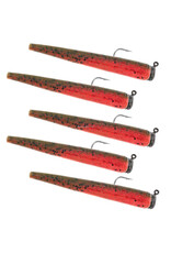MATZUO Matzuo MZMFR116-PR Ned Rig 1/16oz Prime Rib 5pk