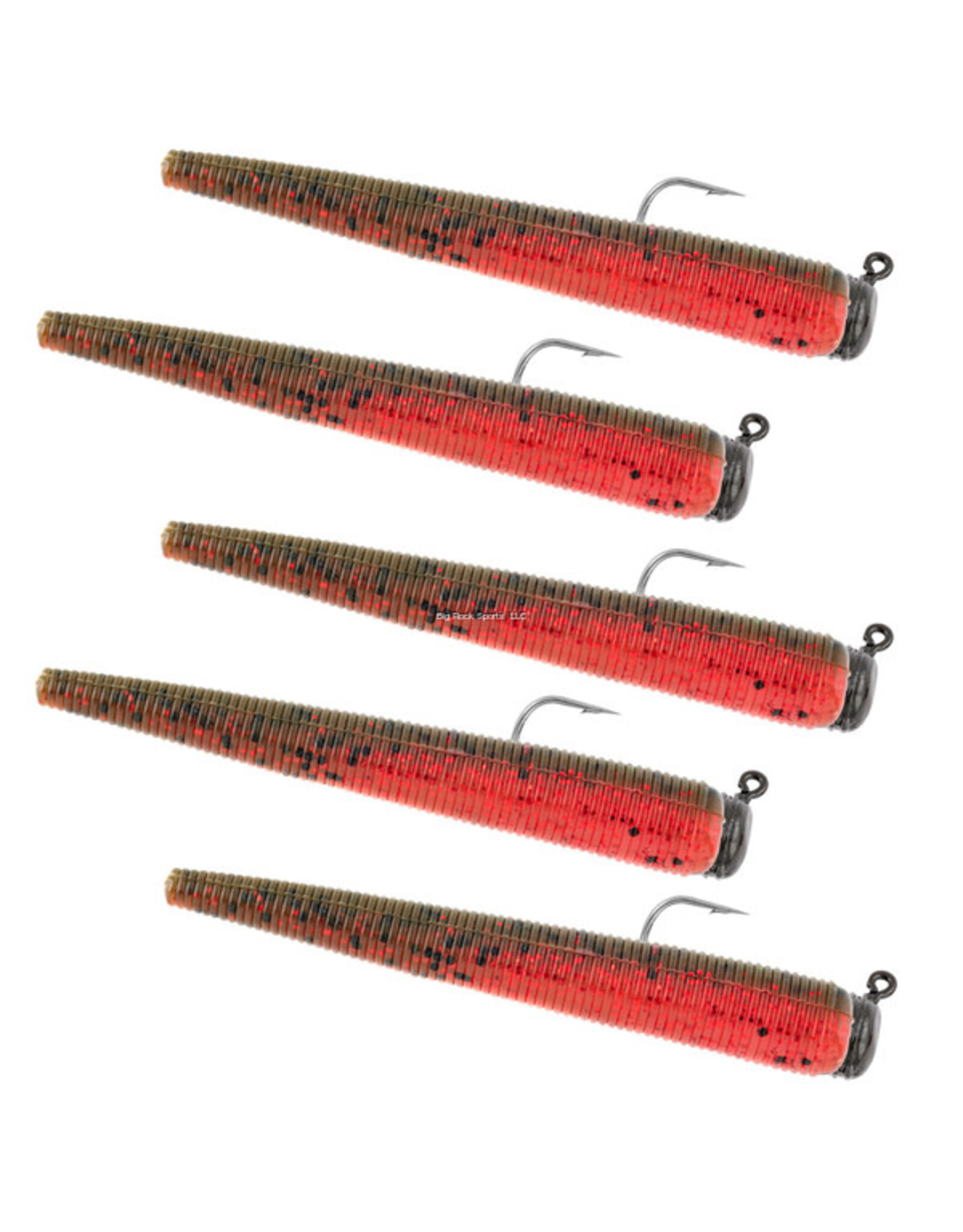 MATZUO Matzuo MZMFR116-PR Ned Rig 1/16oz Prime Rib 5pk