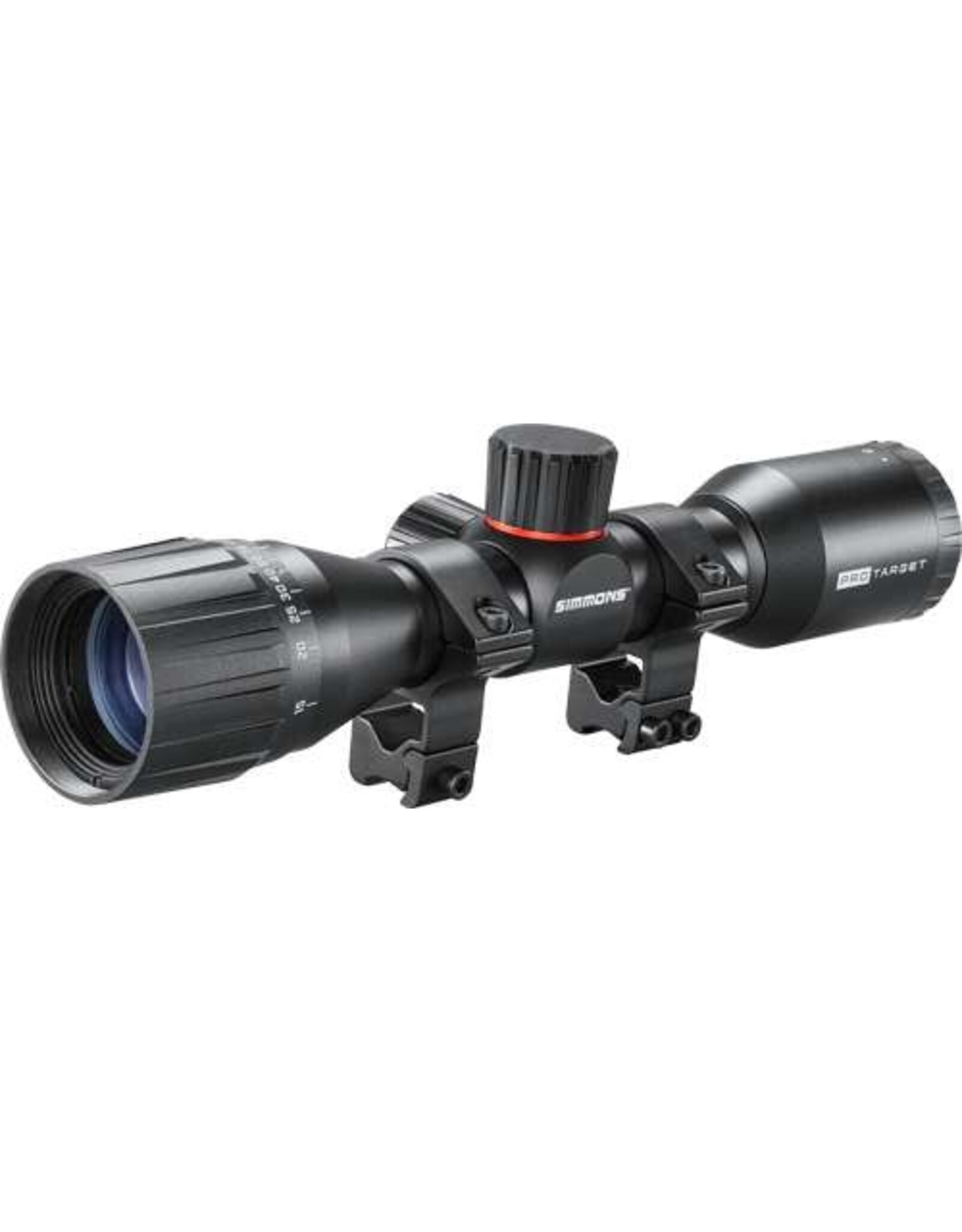 Simmons Simmons Pro Target Air 4x32mm Riflescope includes Rings SPTA432
