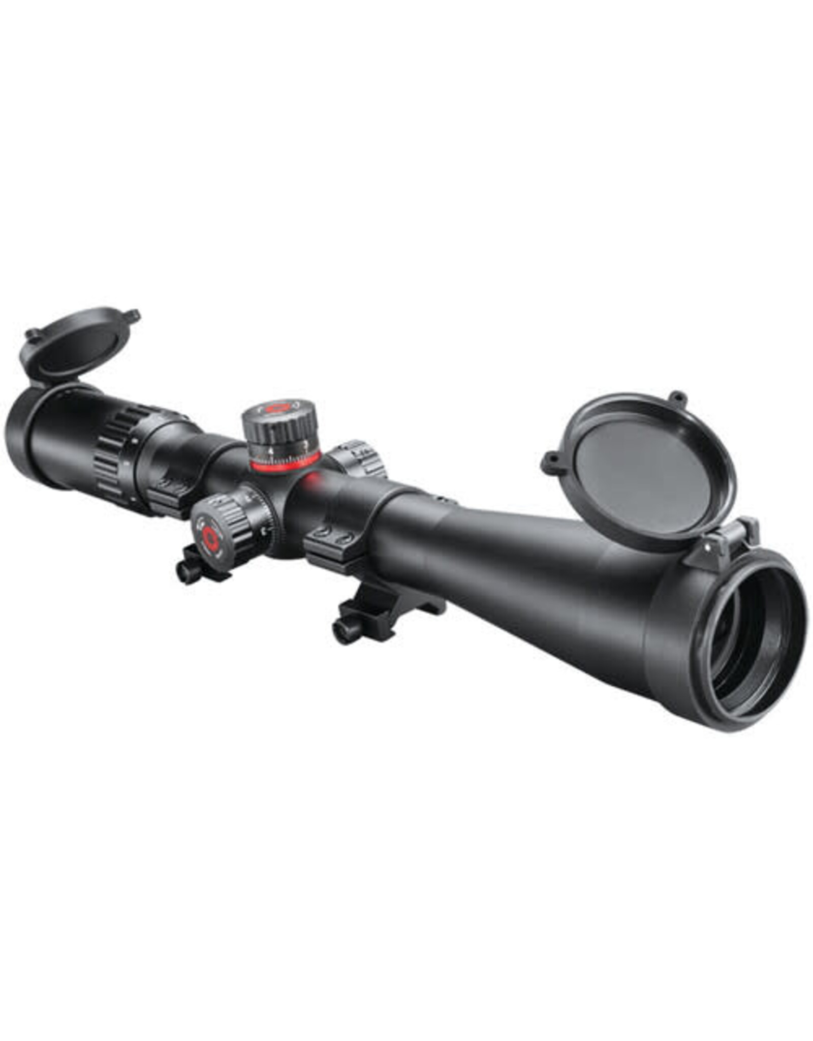 Simmons Simmons 4-16x40 Pro Target Riflescope Mil-Dot Reticle includes Rings SIM41640