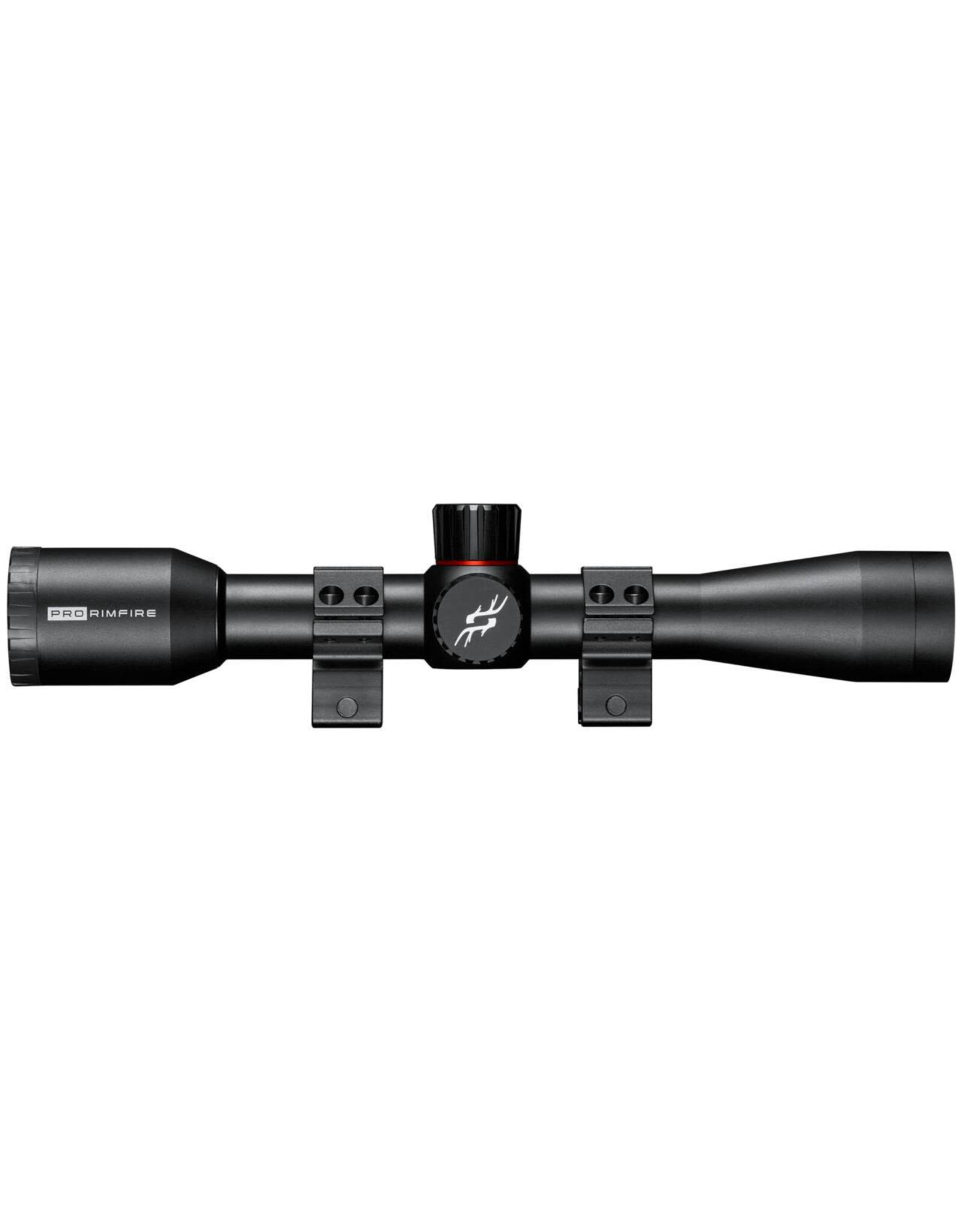 Simmons Simmons Pro Rimfire 4x32mm Riflescope  includes Rings SPR432