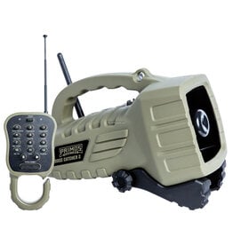 PRIMOS Primos 3851 Dogg Catcher-2, Predator Call, Electronic, Tan, Box