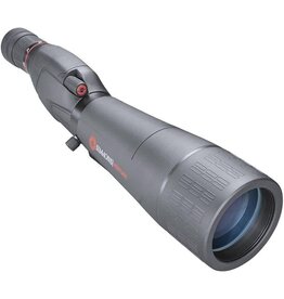 Simmons Venture 20-60x60 Spotting Scope, Straight, Fully-Multi Coated, Tripod/Hard Case/Soft Case, Black SP206060B