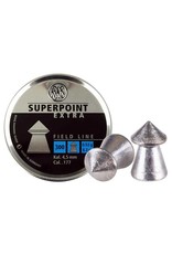 RWS RWS SUPER POINT EXTRA  .177 AIRGUN PELLET 300 CT