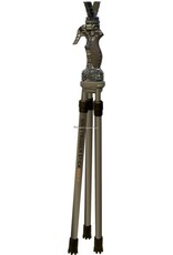 PRIMOS Primos 65812 Trigger Stick Gen 3 Short Tripod Shooting Rest, Camo, 18-38", Clam