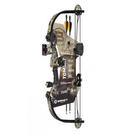 Barnett BAR30017 Tomcat G3 Camo Youth Compound Bow