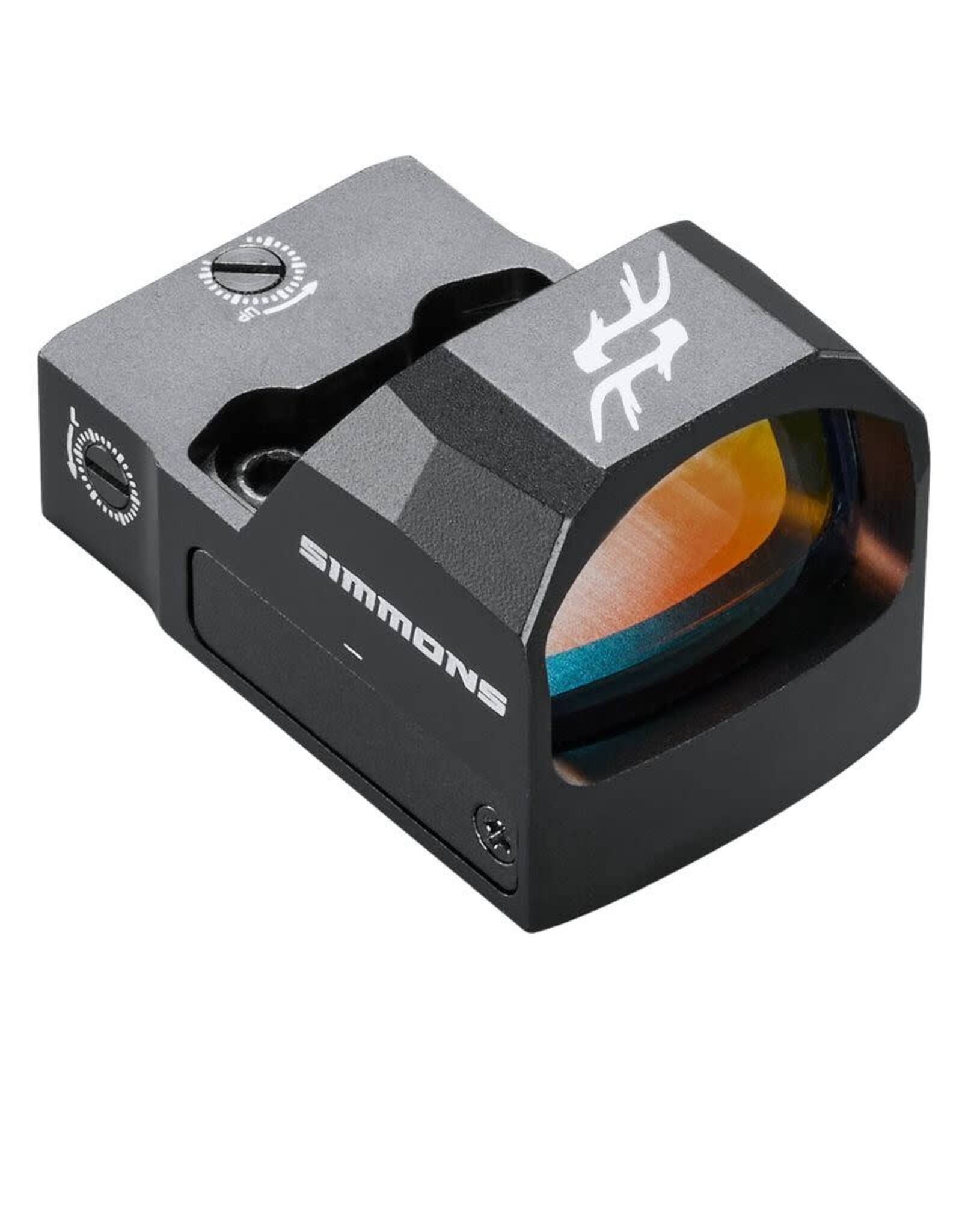 Simmons Simmons SPTRD125 Pro Target Red Dot Sight, 1x25mm, Reflex, Black, Boxed