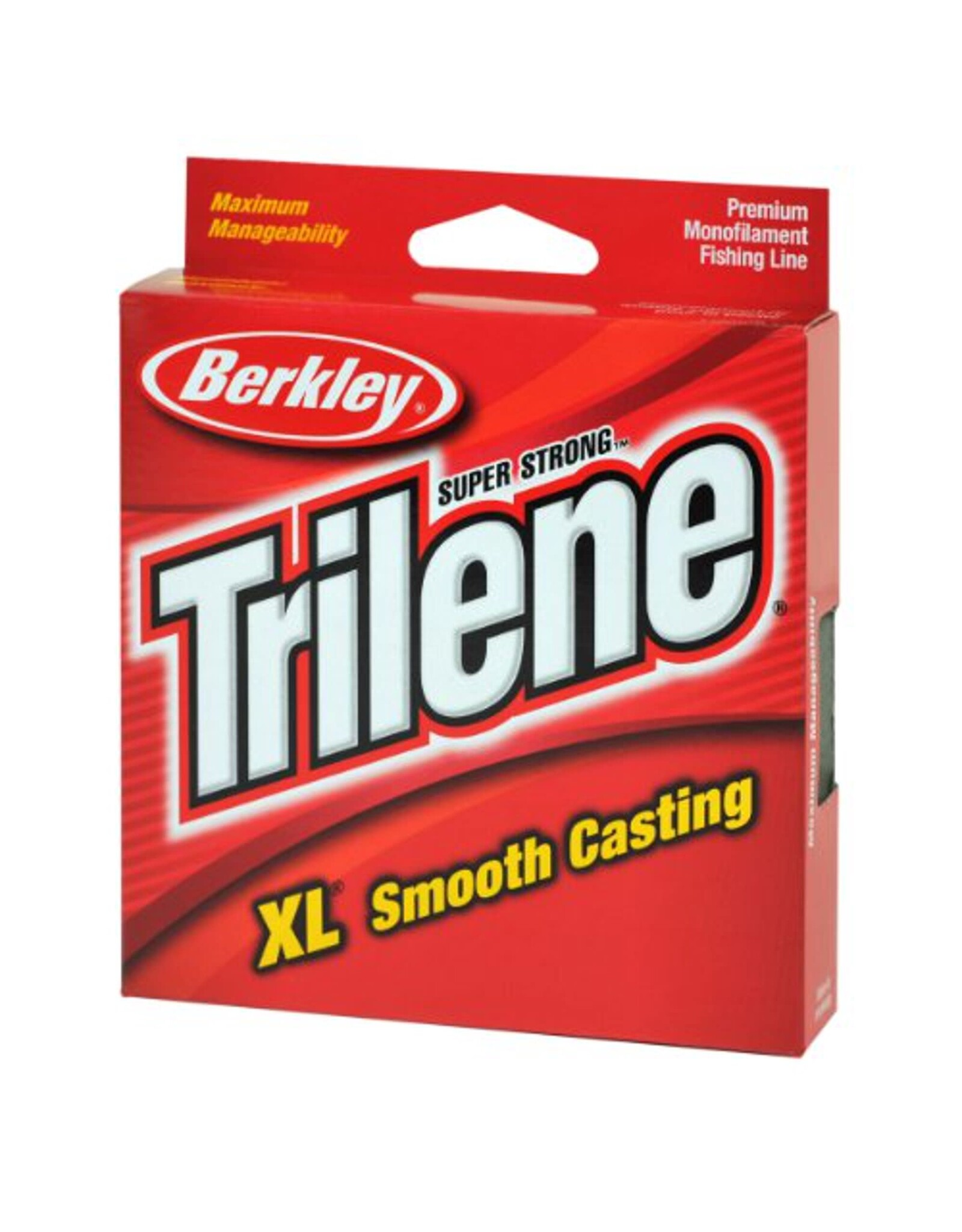 Berkley Berkley XLPS4-15 Trilene XL Mono Line 4lb 110yd Pony Spool Clear (112044)