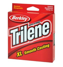 Berkley Berkley XLPS4-15 Trilene XL Mono Line 4lb 110yd Pony Spool Clear (112044)