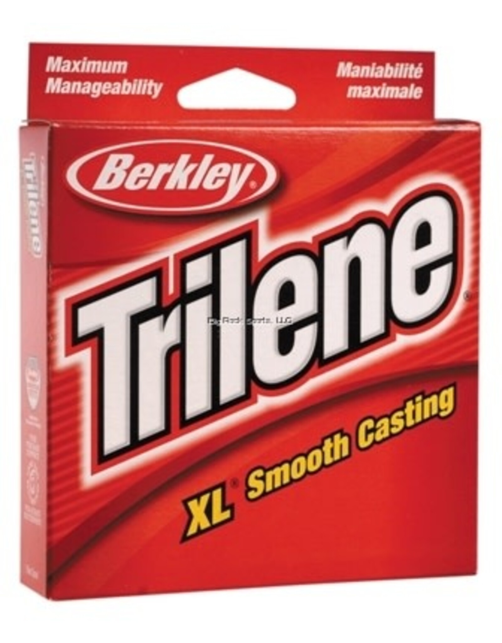 Berkley Berkley XLPS6-15 Trilene XL Mono Line 6lb 110yd Pony Spool Clear (112046)