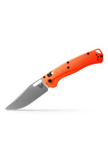 Benchmark Benchmade | Taggedout Knife | Orange Grivory | 15535