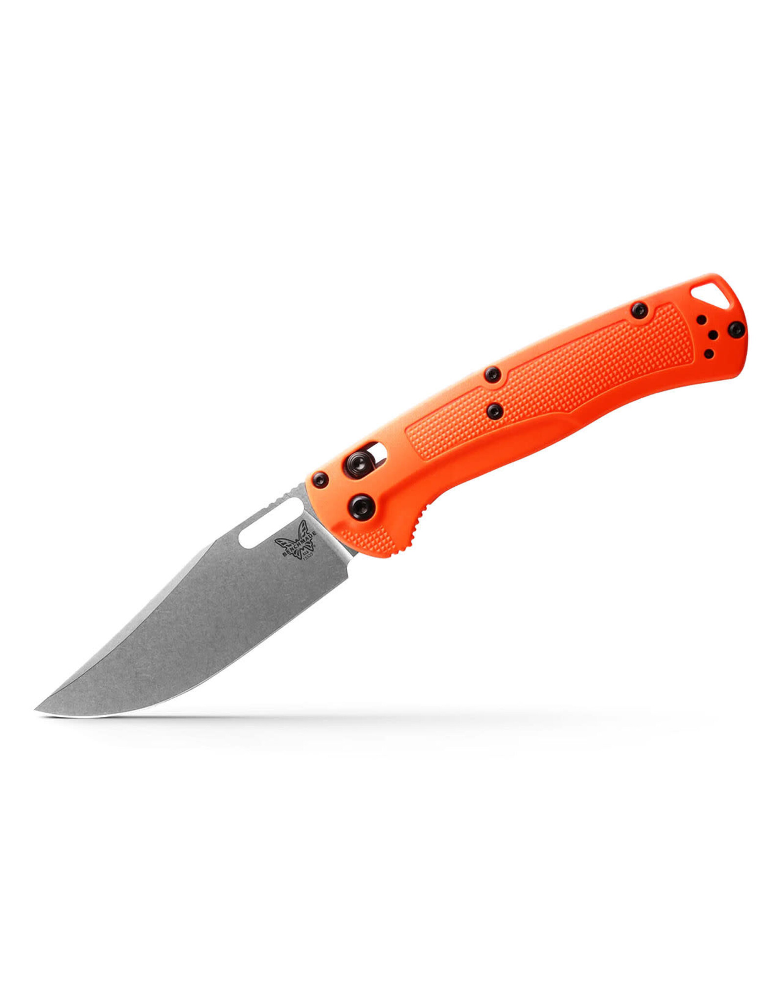 Benchmark Benchmade | Taggedout Knife | Orange Grivory | 15535