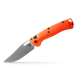 Benchmark Benchmade | Taggedout Knife | Orange Grivory | 15535