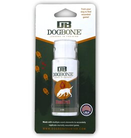 DogBone BloodTrail Scent for Tracking Dog Training