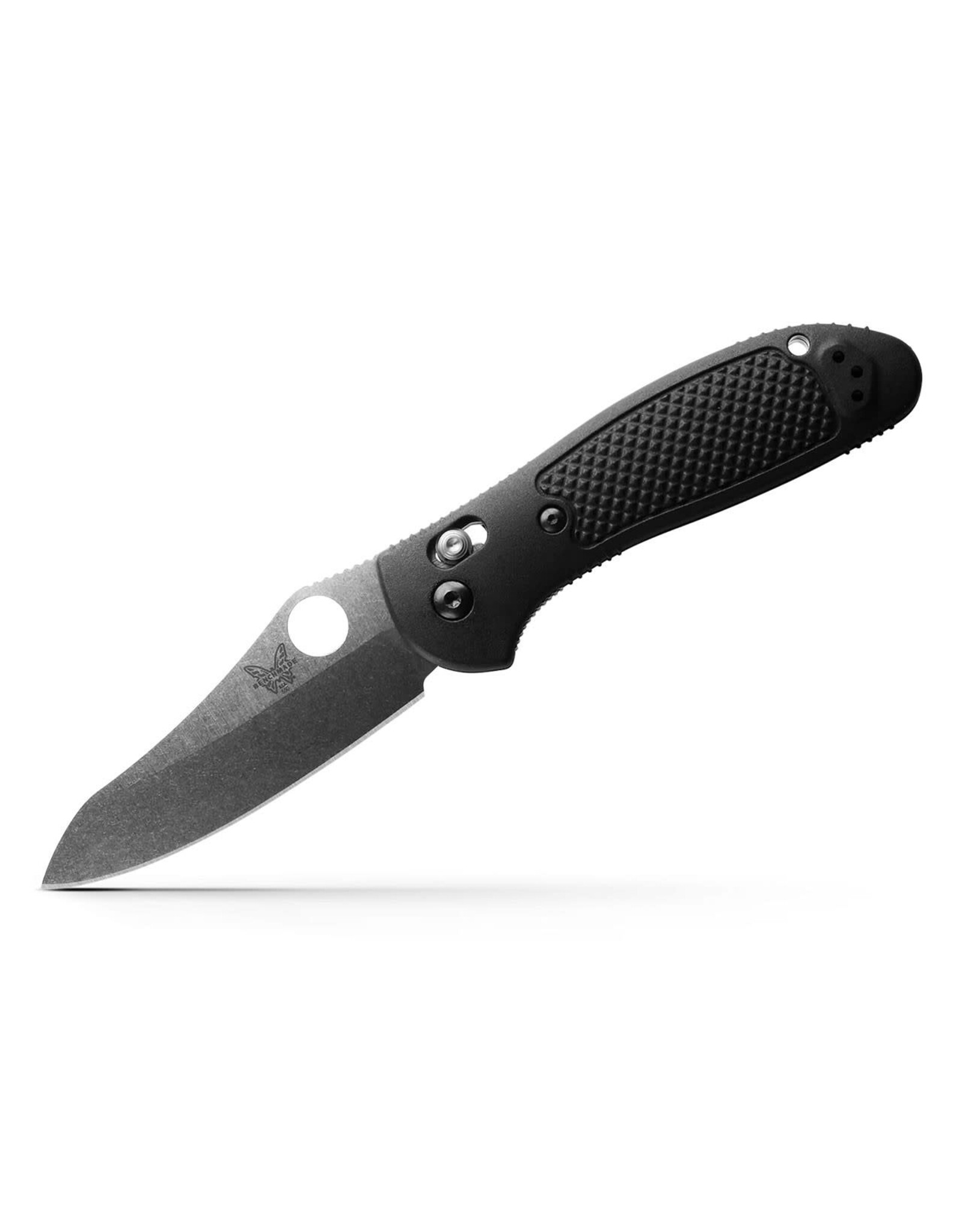 Benchmade Benchmade | Griptilian Knife | Black Grivory | Sheepsfoot | 550-S30V