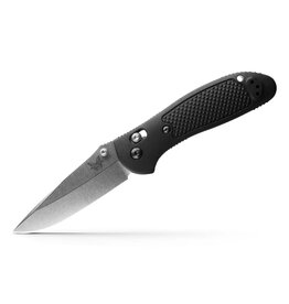 Benchmade Benchmade | Griptilian Knife | Black Grivory | Drop-Point | 551-S30V