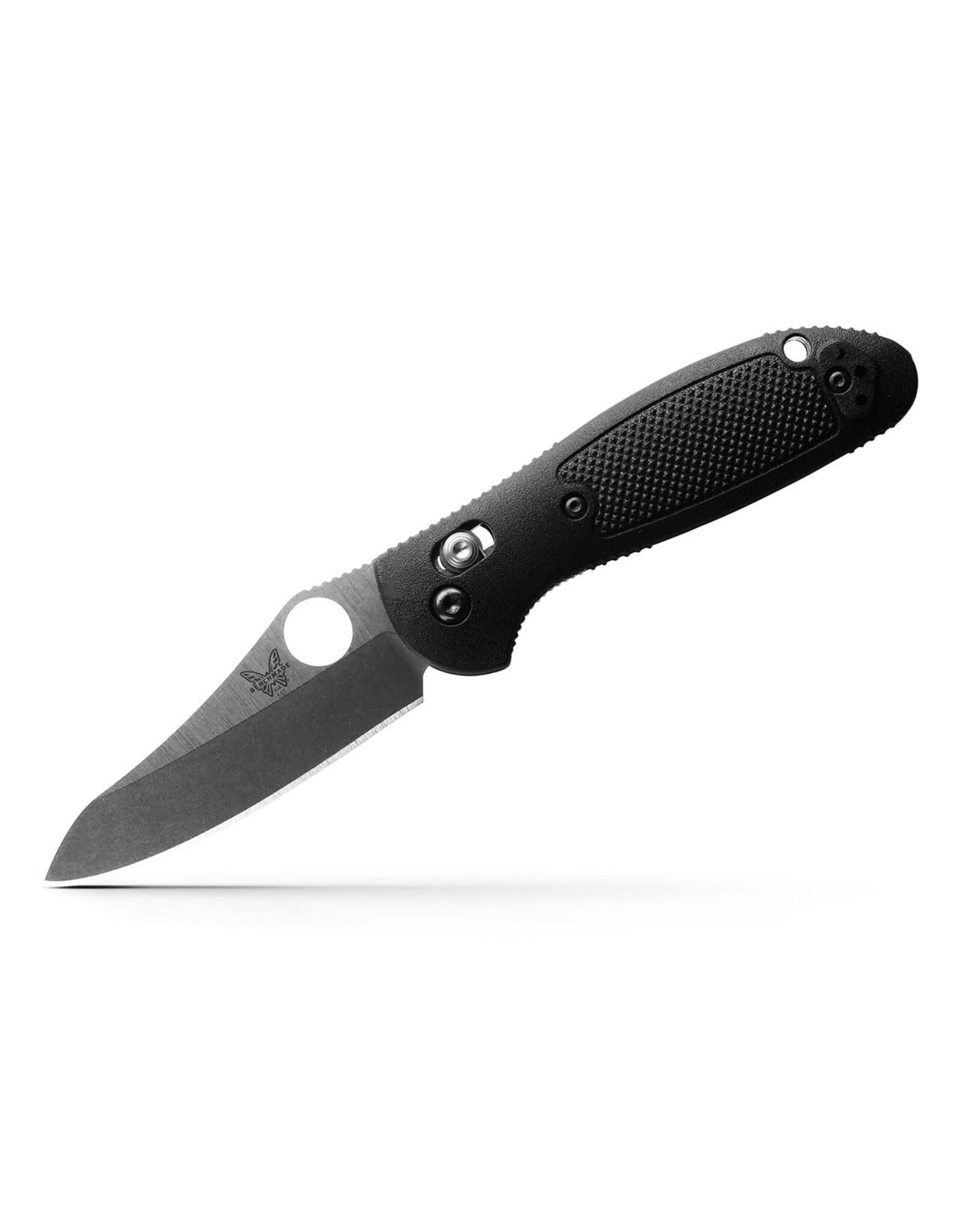 Benchmade Benchmade | Mini Griptilian Knife | Black Grivory | Sheepsfoot | 555-S30V