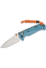 Benchmade Benchmade | Water | Mini Adira Folding Knife | Depth Blue Grivory | 18065