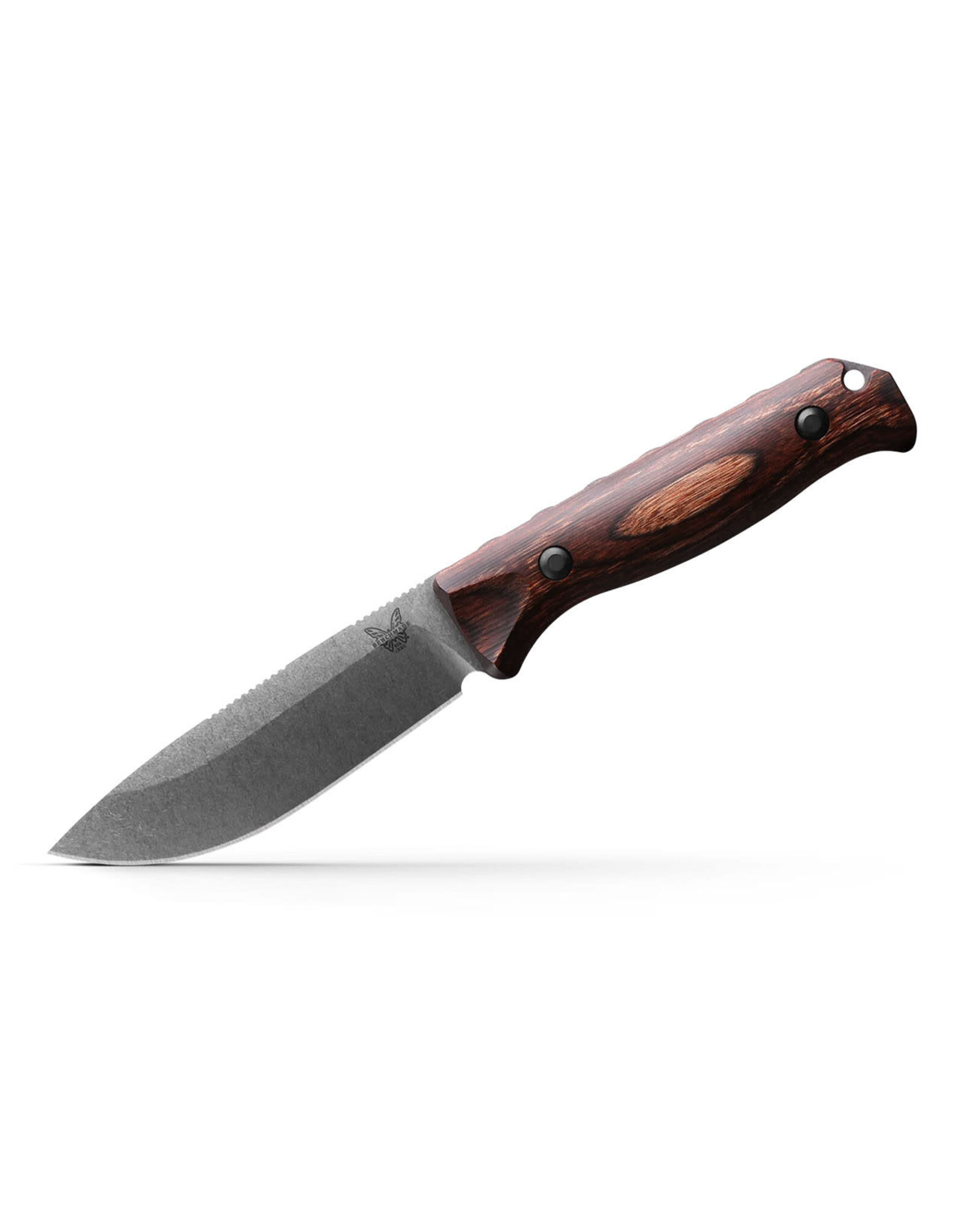 Benchmade Benchmade | Saddle Mountain Skinner Knife | Stabilized Wood | 15002
