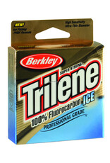 Berkley Berkley TFIPS5-15 Trilene 100% Fluorocarbon Ice Line 5Lb 75yd Clear