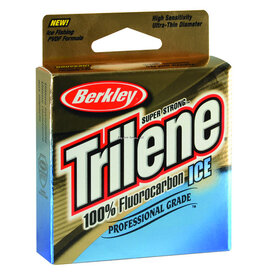 Berkley Berkley TFIPS5-15 Trilene 100% Fluorocarbon Ice Line 5Lb 75yd Clear