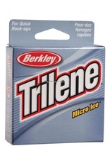 Berkley Berkley MIPS6-66 Trilene Micro Ice Mono Line 6Lb 110yd Clear Steel