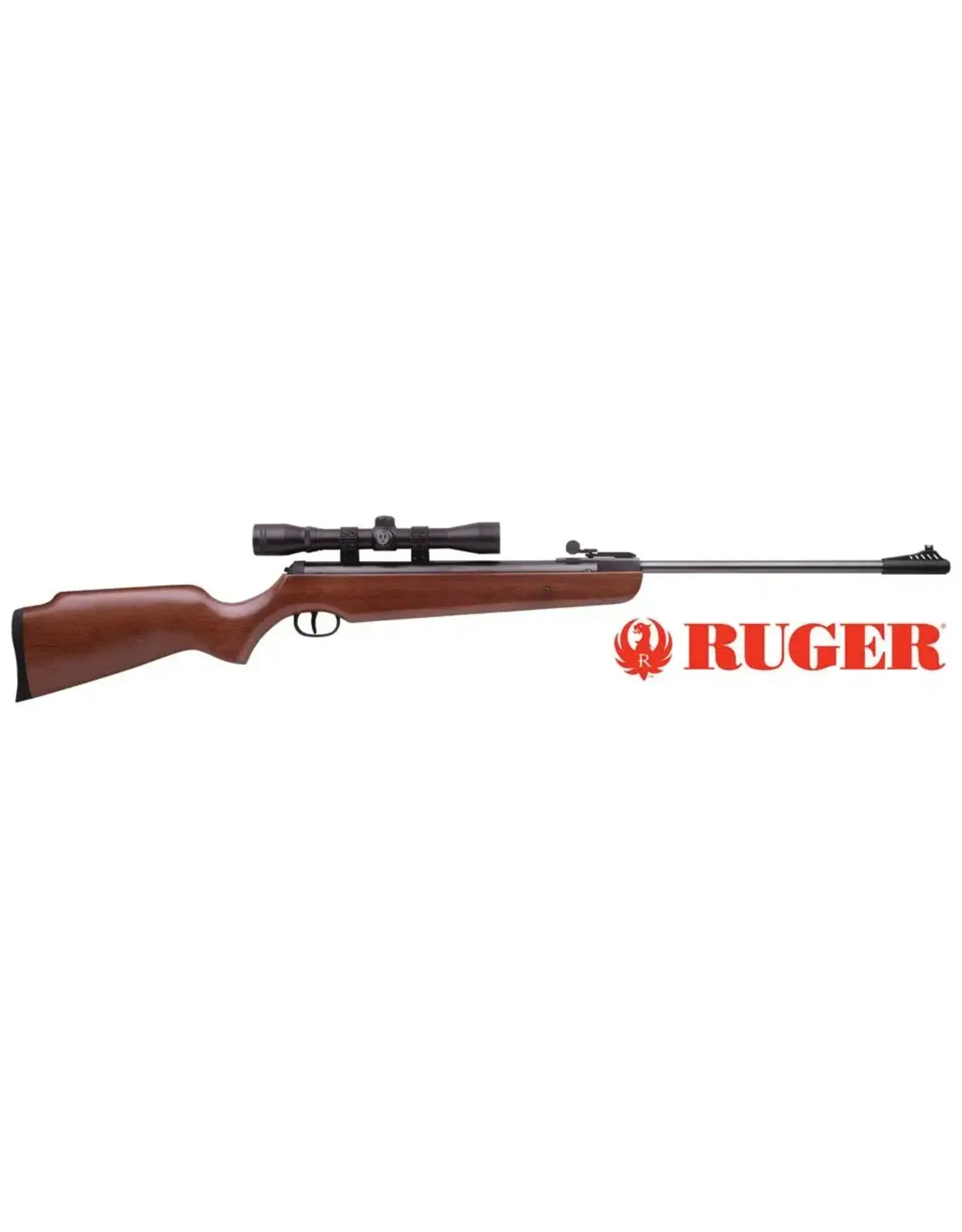 Ruger Ruger Air Hawk 1200FPS  .177 Caliber Pellet Air Rifle with Scope