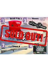 DRAW #1587 - Pick Your Prize - Eskimo, Derya, Vortex OR Gift Card!