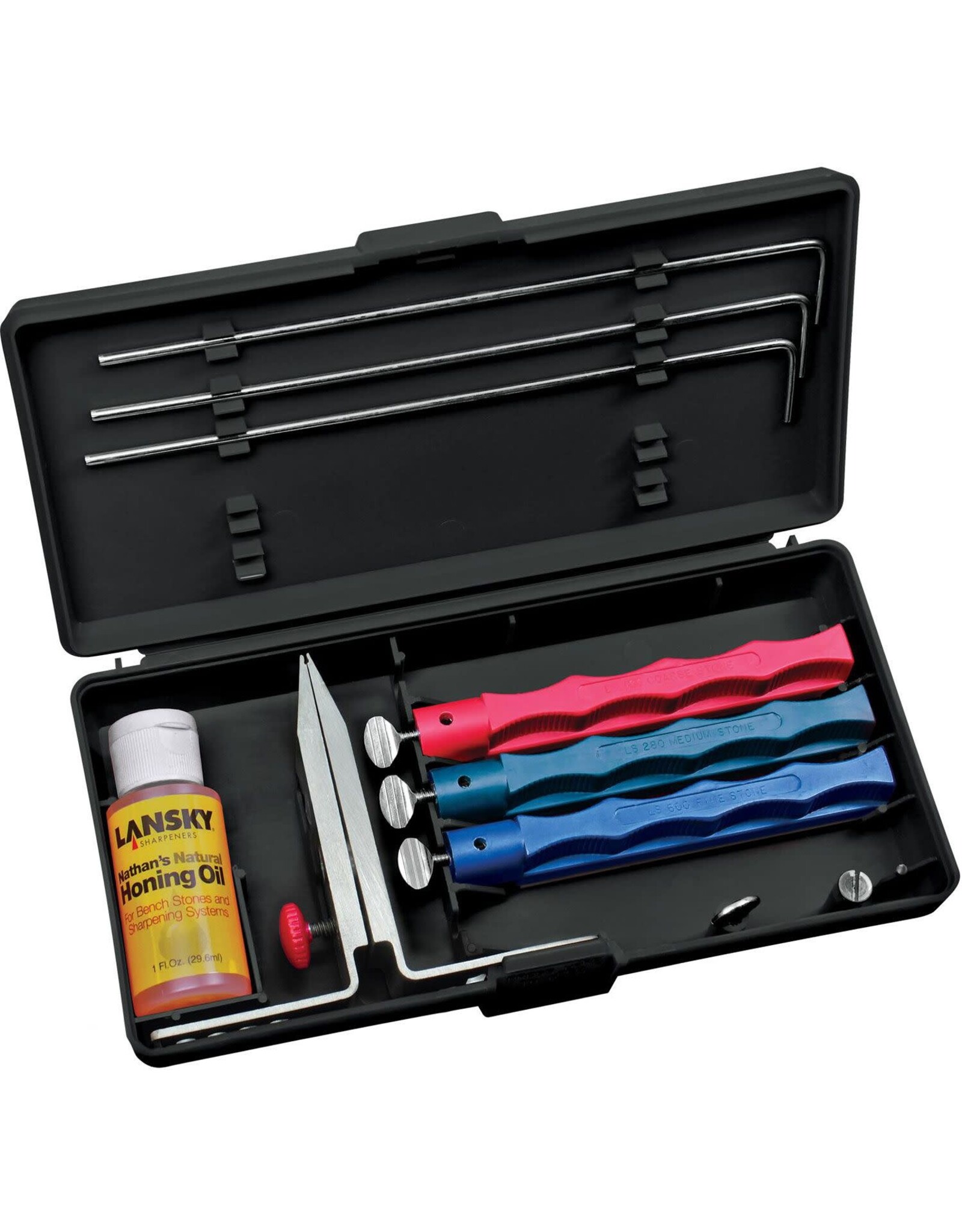 Lansky Lansky Standard Knife Sharpening System - LKC03