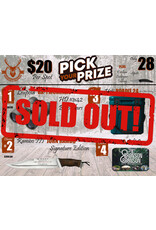 DRAW #1590 - Pick your Prize - Leupold, Rambo, Yeti OR Gift Card!