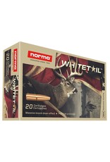 Norma Norma Whitetail 7mm Remington Magnum Ammunition 150 Grain PSP