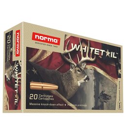 Norma Norma Whitetail 270 Win, 130 Grain, Box of 20 #20169562