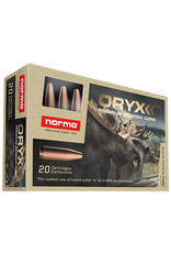 Norma Norma Oryx 270 Win Ammo 150 Grain Medium Game Bonded SP