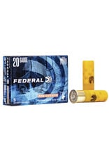 Federal Federal F203 RS Power-Shok Rifled Slugs 20 GA 2-3/4 in