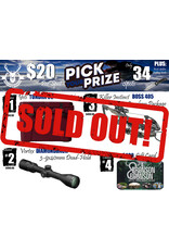 DRAW #1594 - Pick Your Prize - Yeti, Vortex, Killer Instinct OR Gift Card!